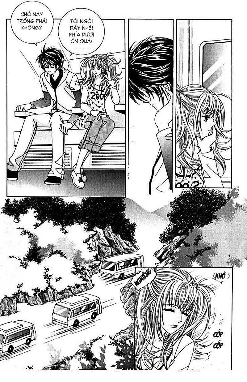 Miunohri To Swan - Cô Nàng Xinh Đẹp: Chapter 10