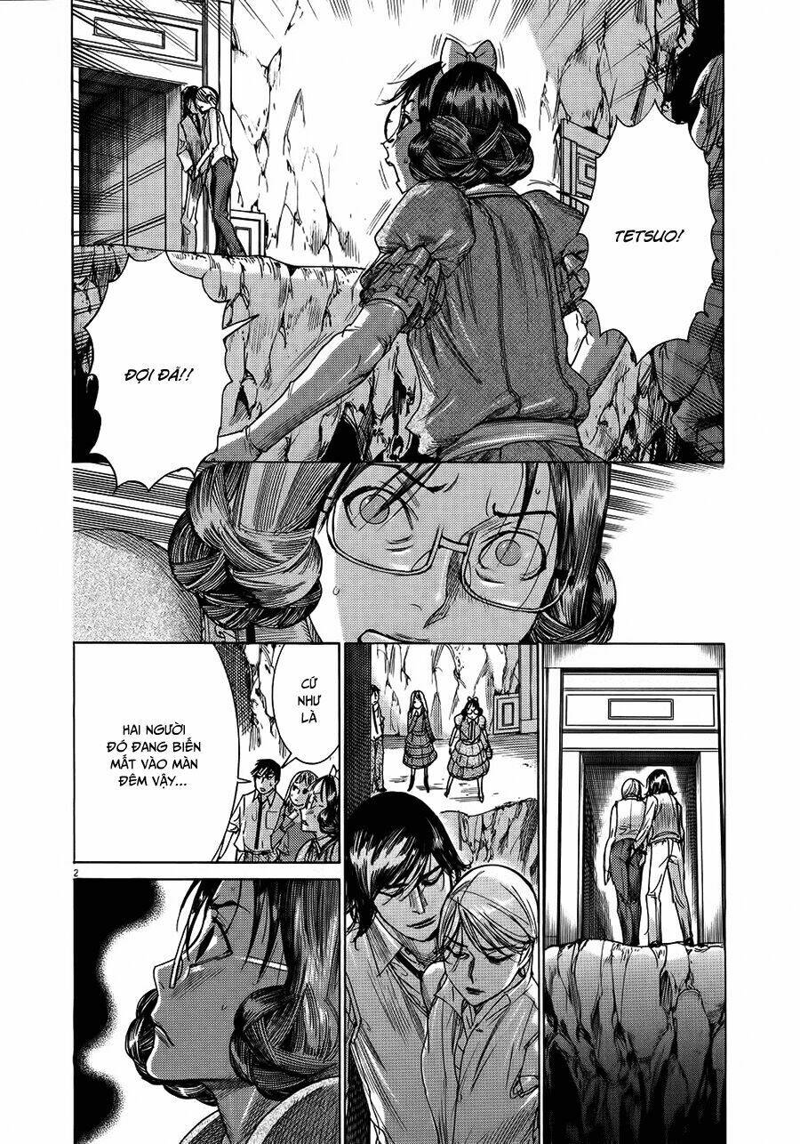 Yuureitou: Chapter 61