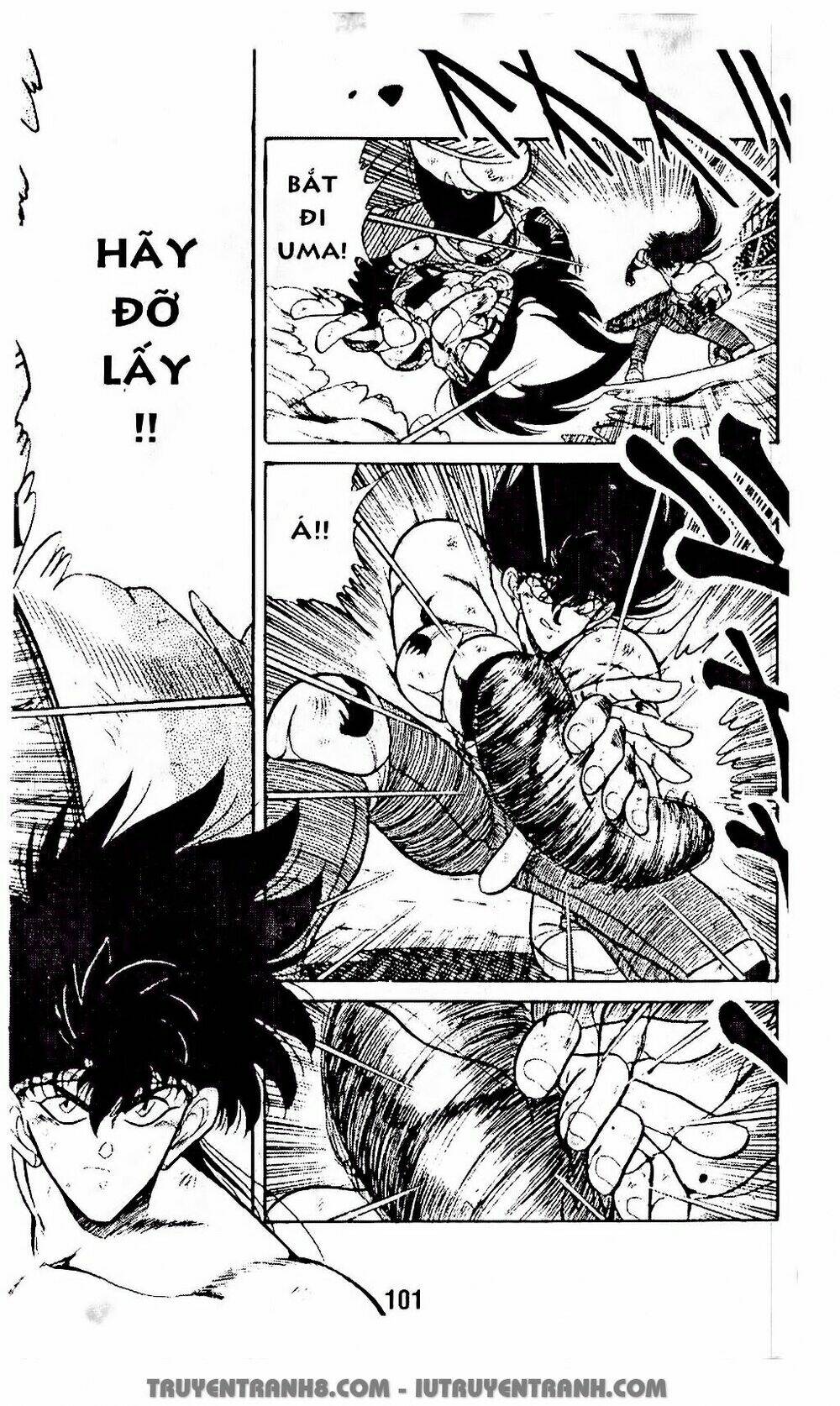 Vua Bóng Ném: Chapter 50.1