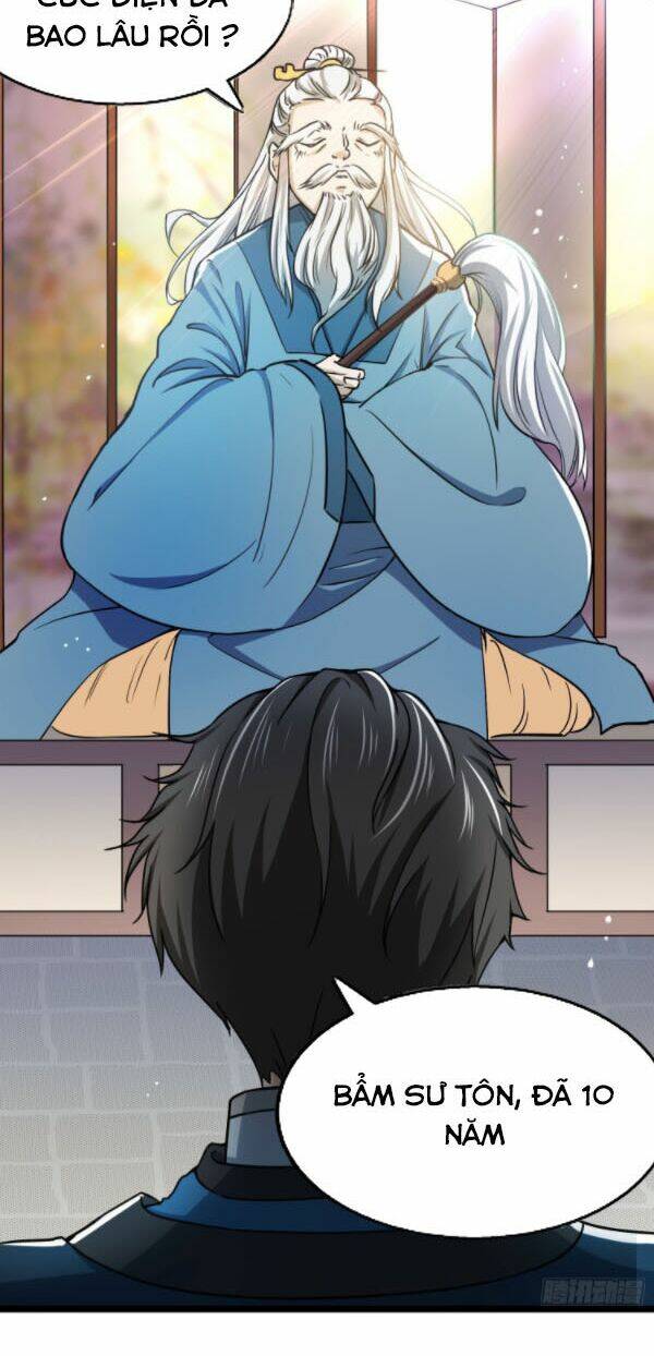 Nhân Đạo Kỹ Nguyên: Chapter 15