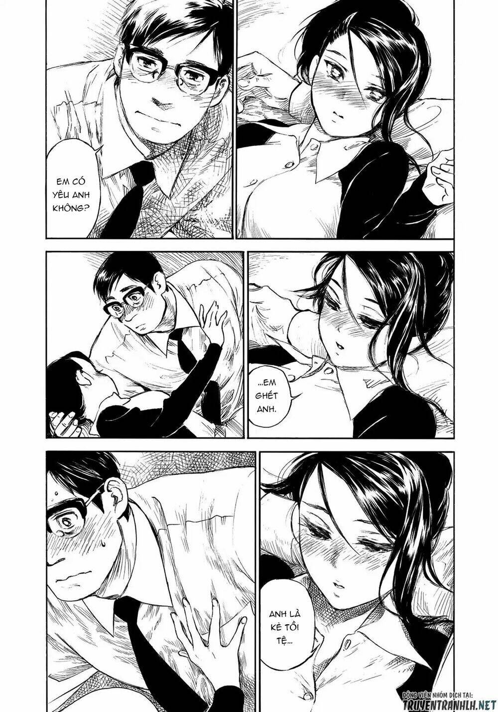 Kannou Sensei: Chapter 15