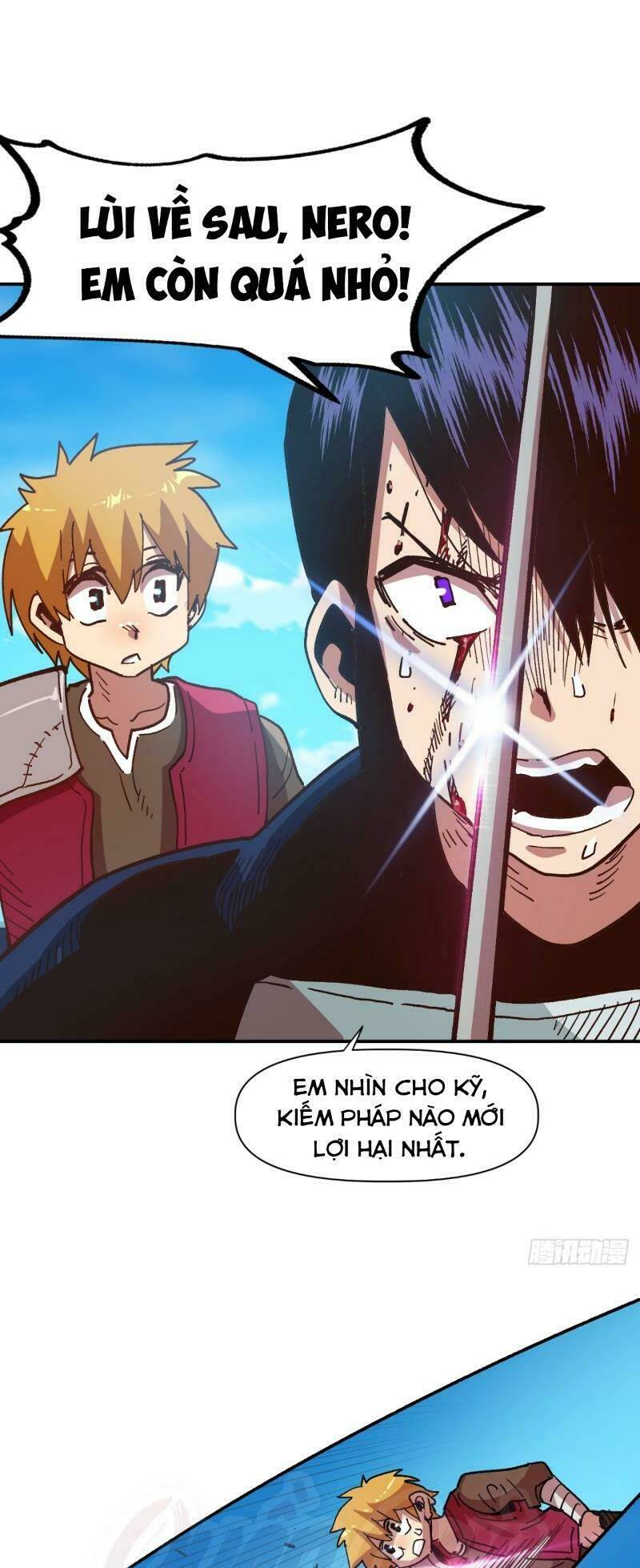 Đại Lục Vô Song: Chapter 4