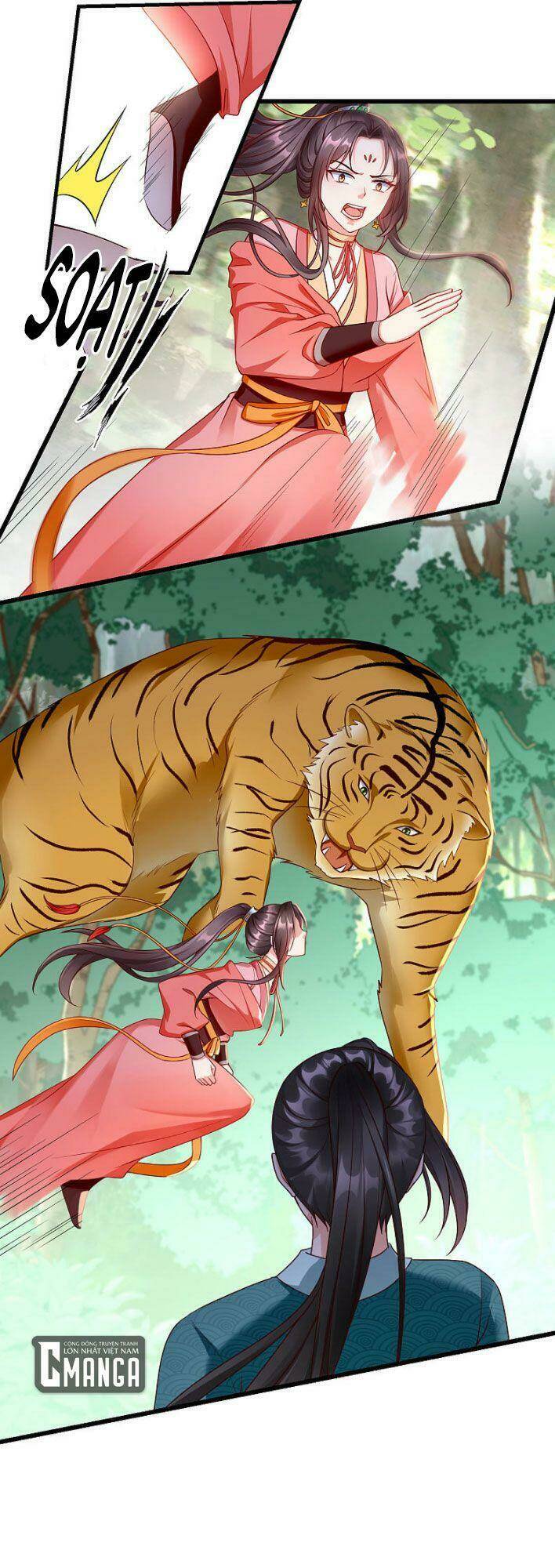 Vương Phi Là Đoá Bạch Liên Hoa: Chapter 32