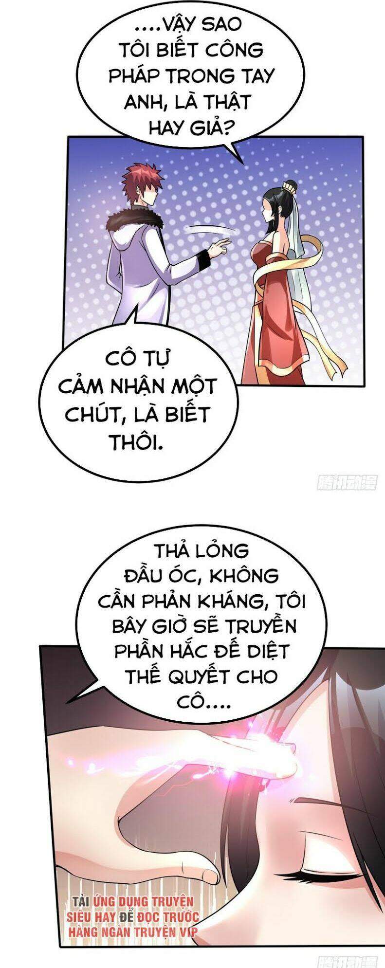 Tiên Vương Trùng Sinh: Chapter 96