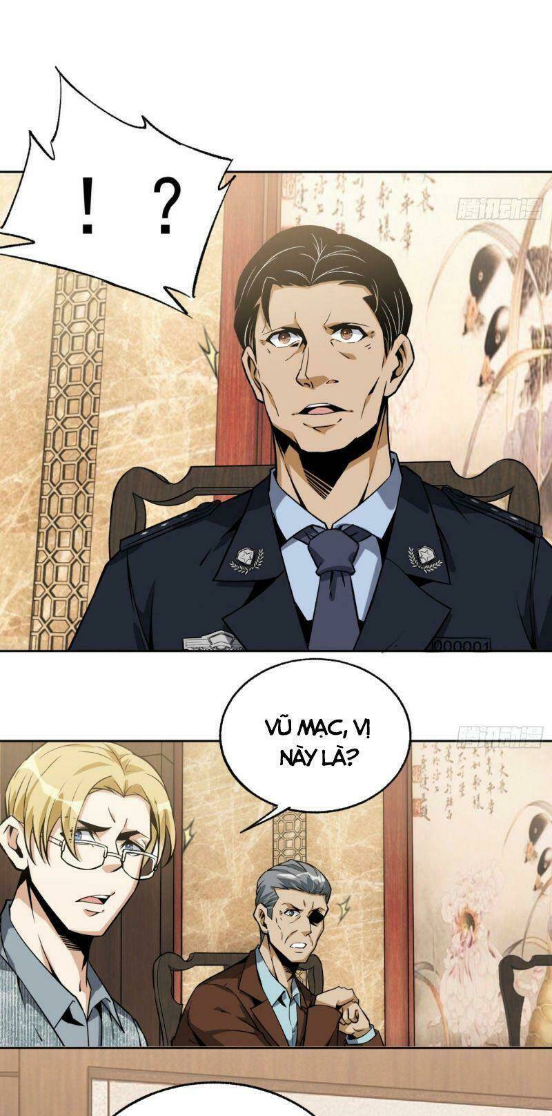 Cuồng Thiếu Siêu Thiên Tài: Chapter 23