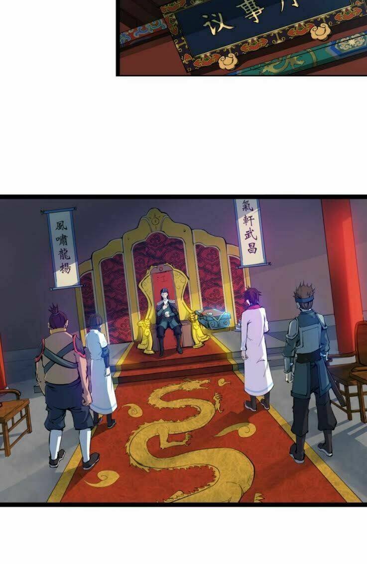 Long Mạch Võ Thần: Chapter 1