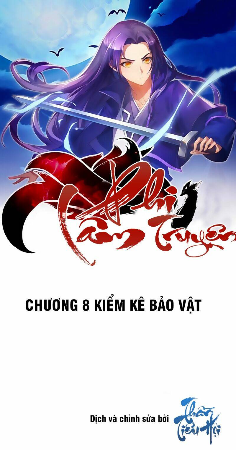 Lâm Phi Truyện: Chapter 8