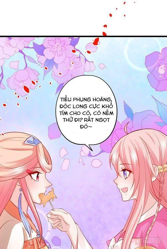 Hồ Tiên Hung Bạo: Chapter 121