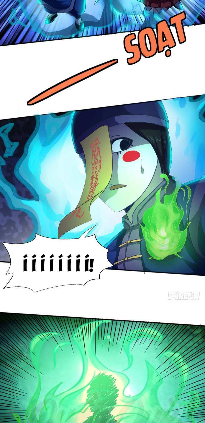 Thập Nhị Thiên Kiếp: Chapter 7