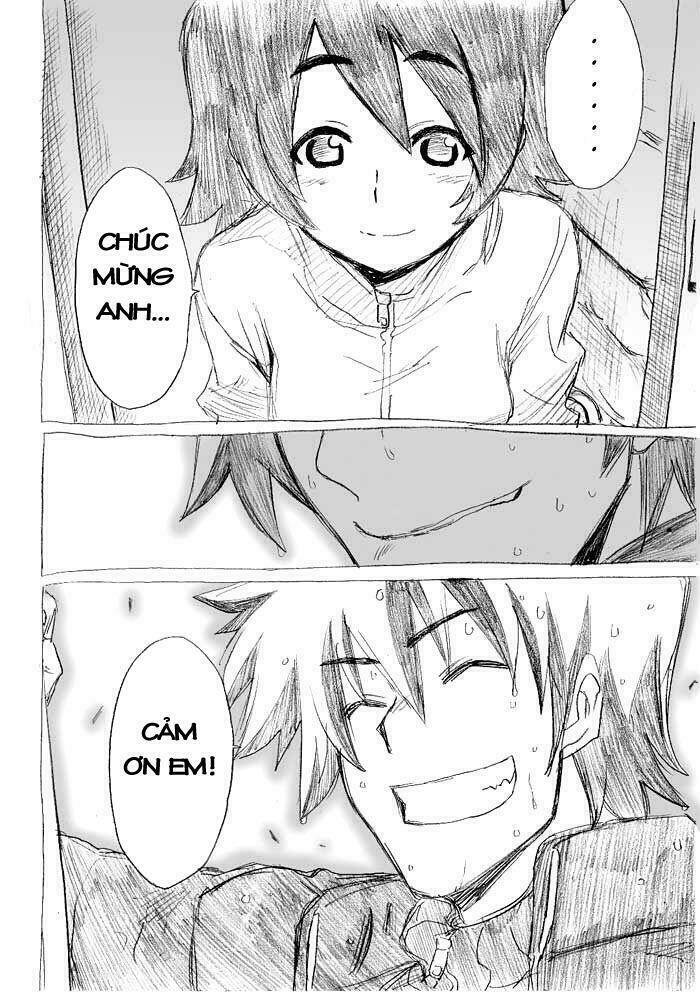 Molester Man: Chapter 21