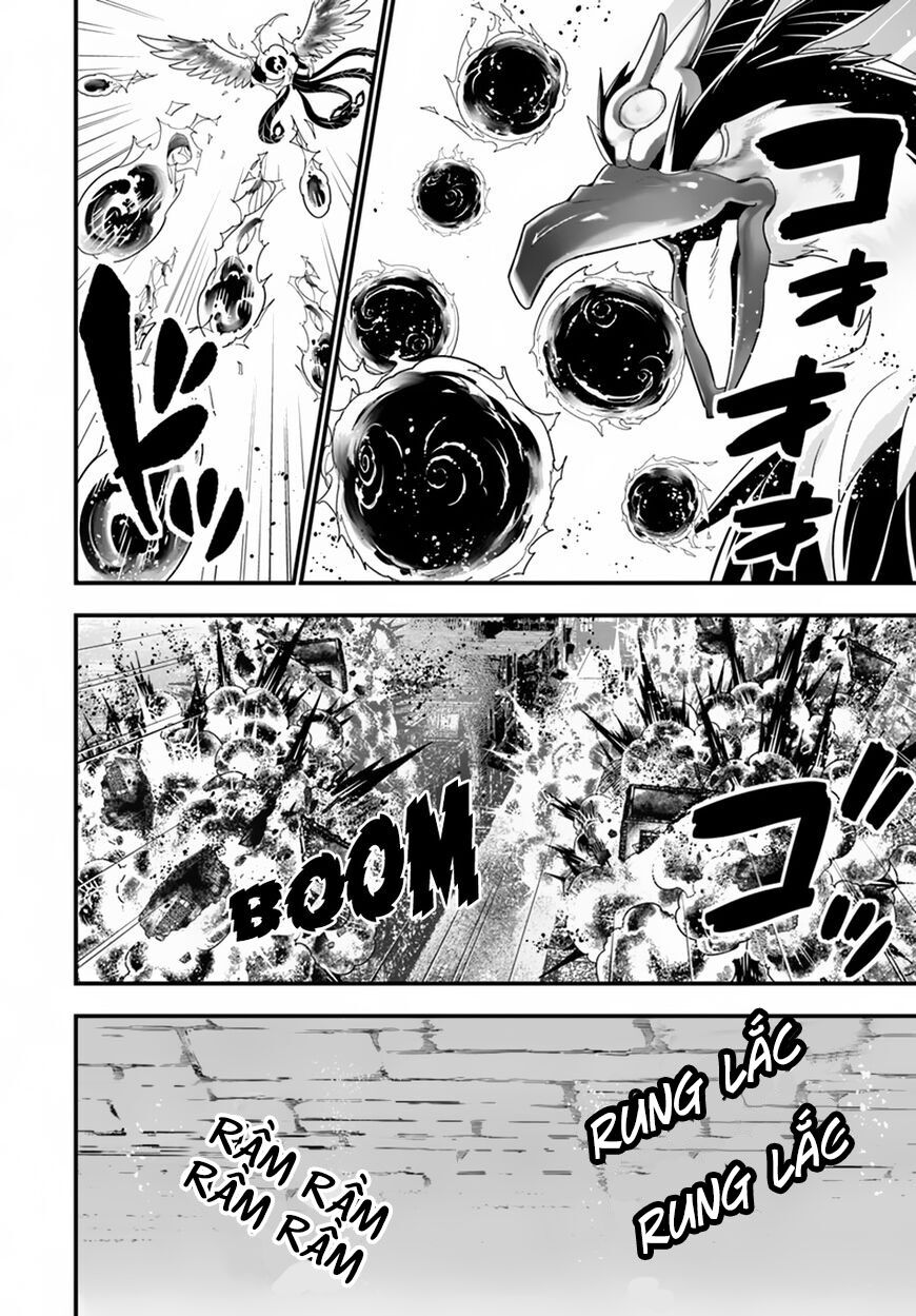 Isekai desu ga Mamono Saibai shiteimasu: Chapter 24