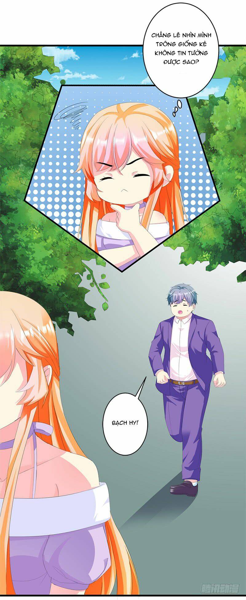 Này! Đừng Động Vào Phô Mai Của Tôi: Chapter 18