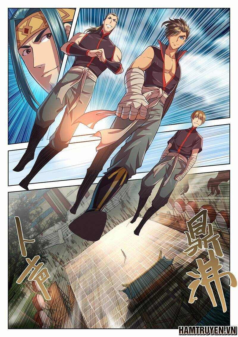Huyền Giới Chi Môn: Chapter 24