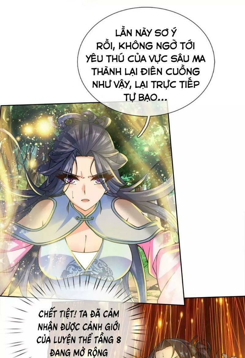 Thân Thể Của Ta Là Kiếm Chủng: Chapter 36