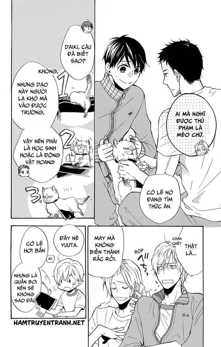 Dansui: Chapter 11