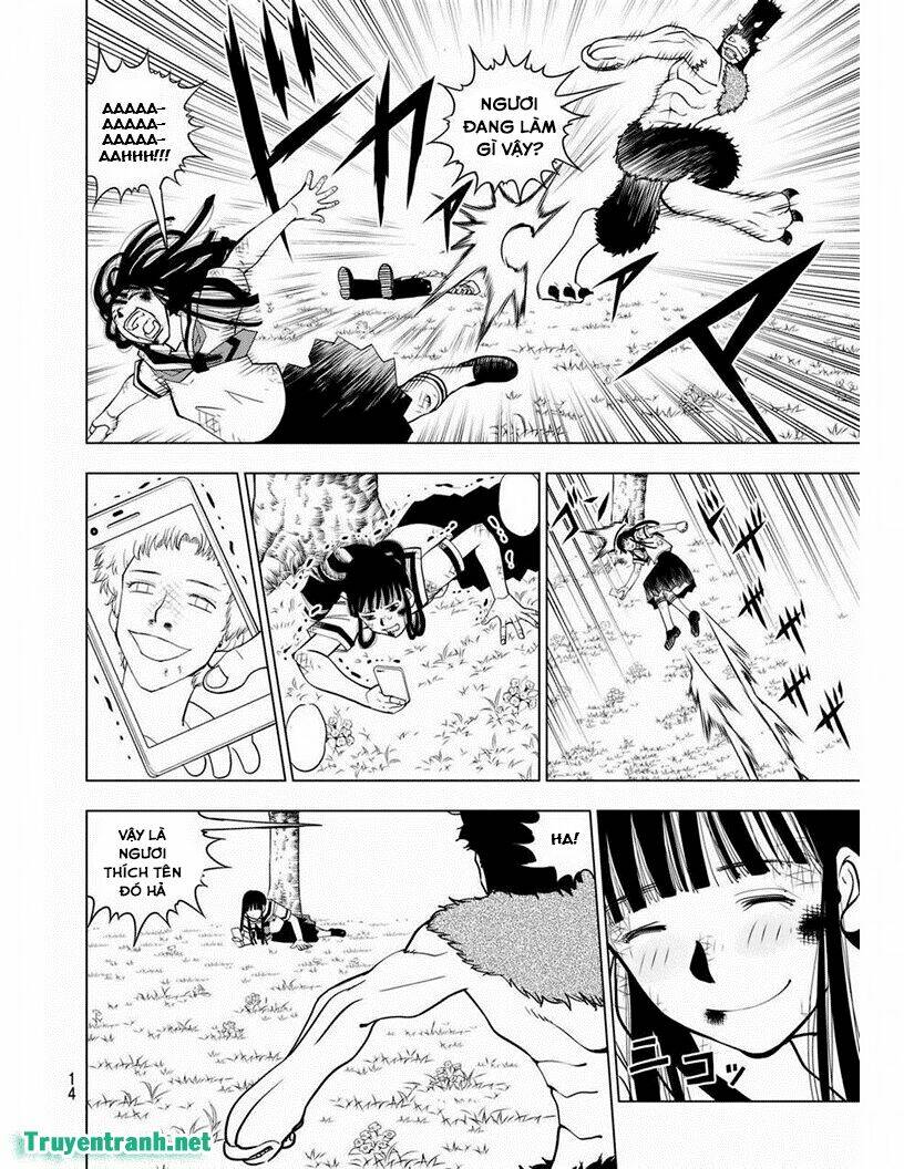 Vector Ball: Chapter 14