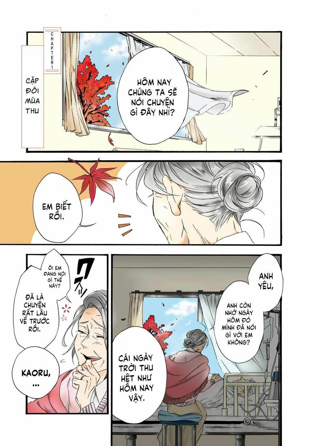 Will You Marry Me Again If You Are Reborn?: Chapter 5.5