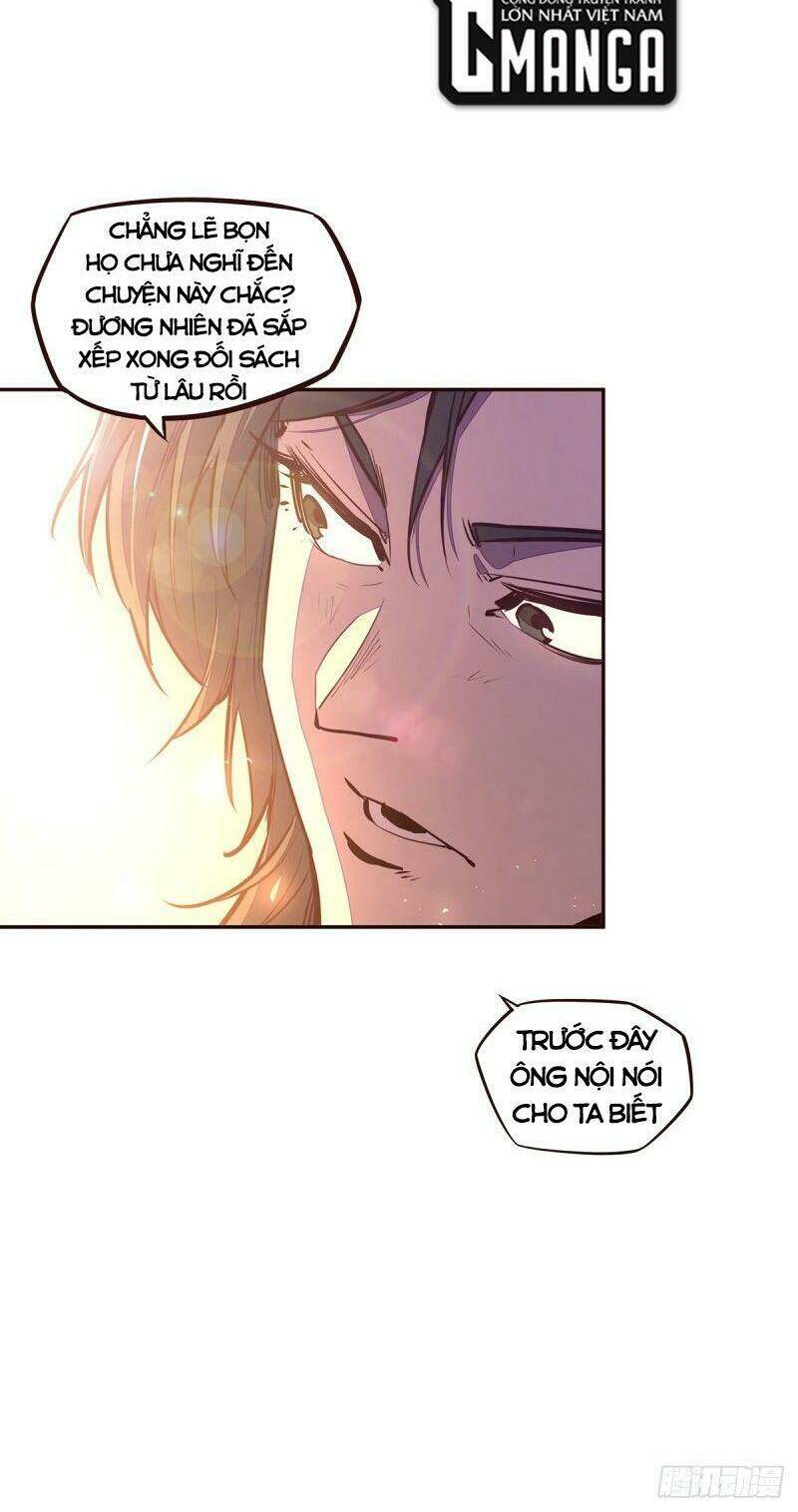 Sinh Tử Quyết: Chapter 114