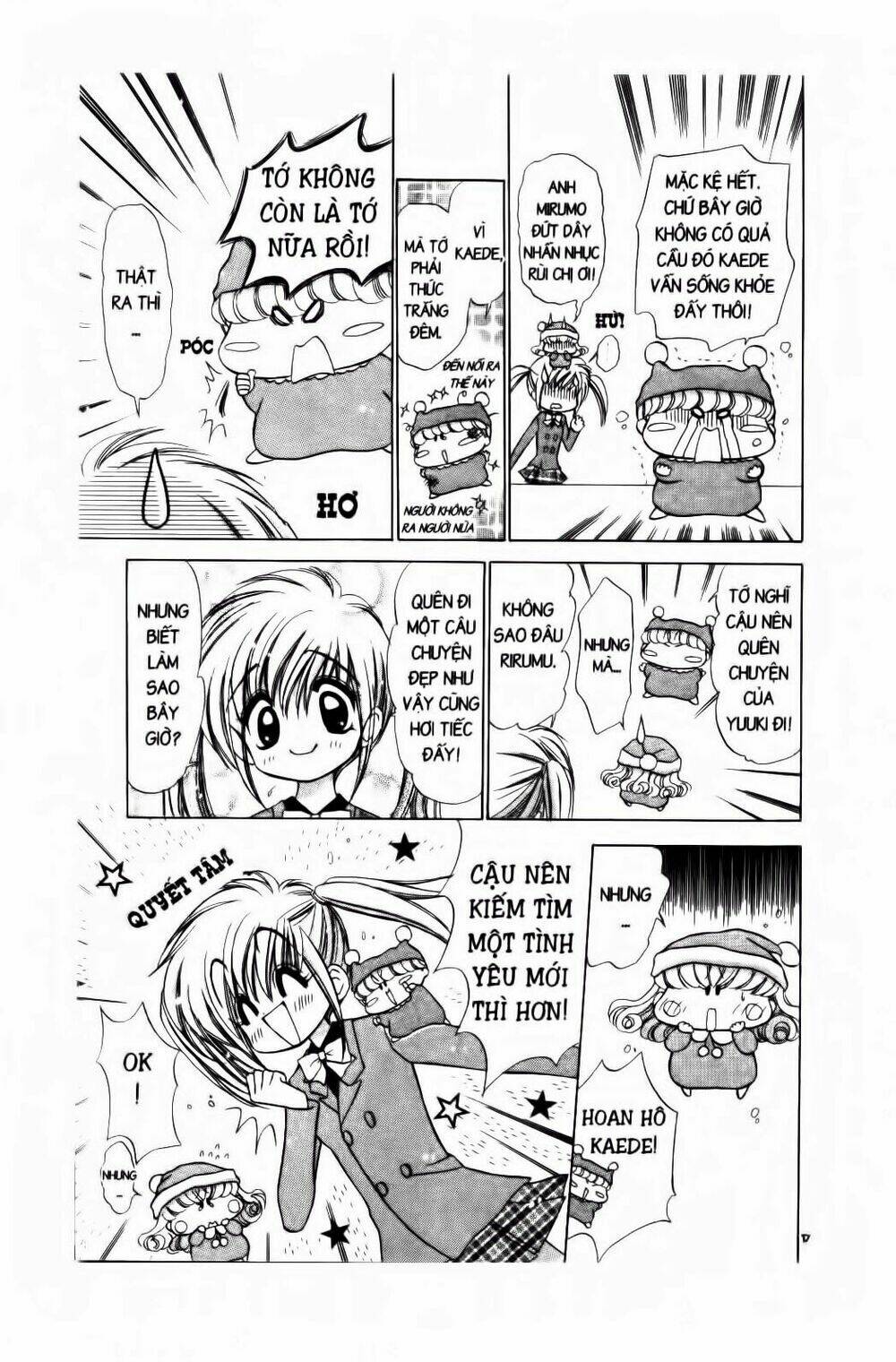 Chiếc Ly Kỳ Diệu: Chapter 7