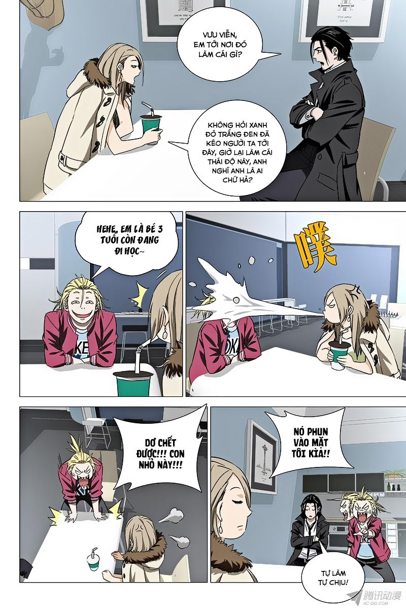 The Lost City: Chapter 50