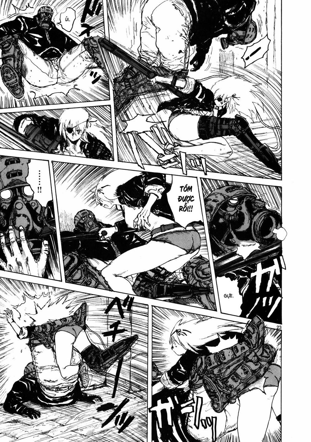 Kẻ Mất Trí Và Thế Giới Ma Thuật: Chapter 66