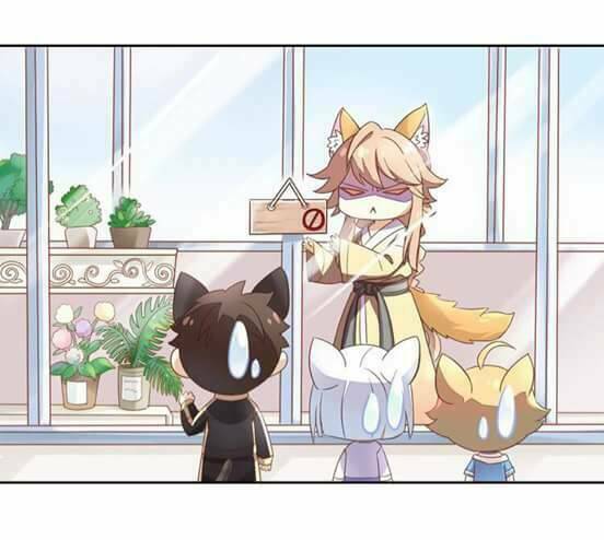 Dưới Móng Vuốt Mèo: Chapter 2