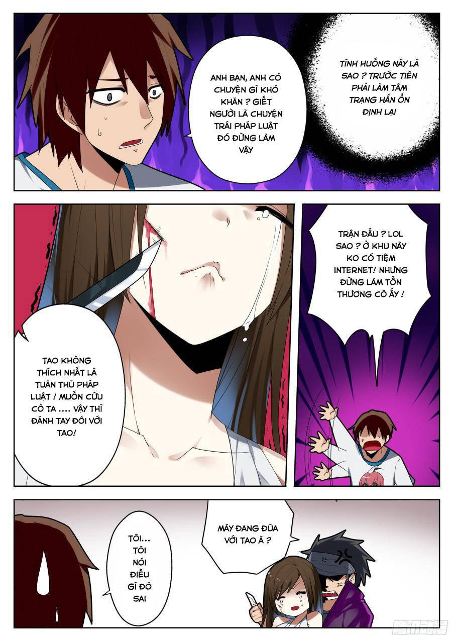 Nghịch Thiên Thần Khí Của Ta: Chapter 1