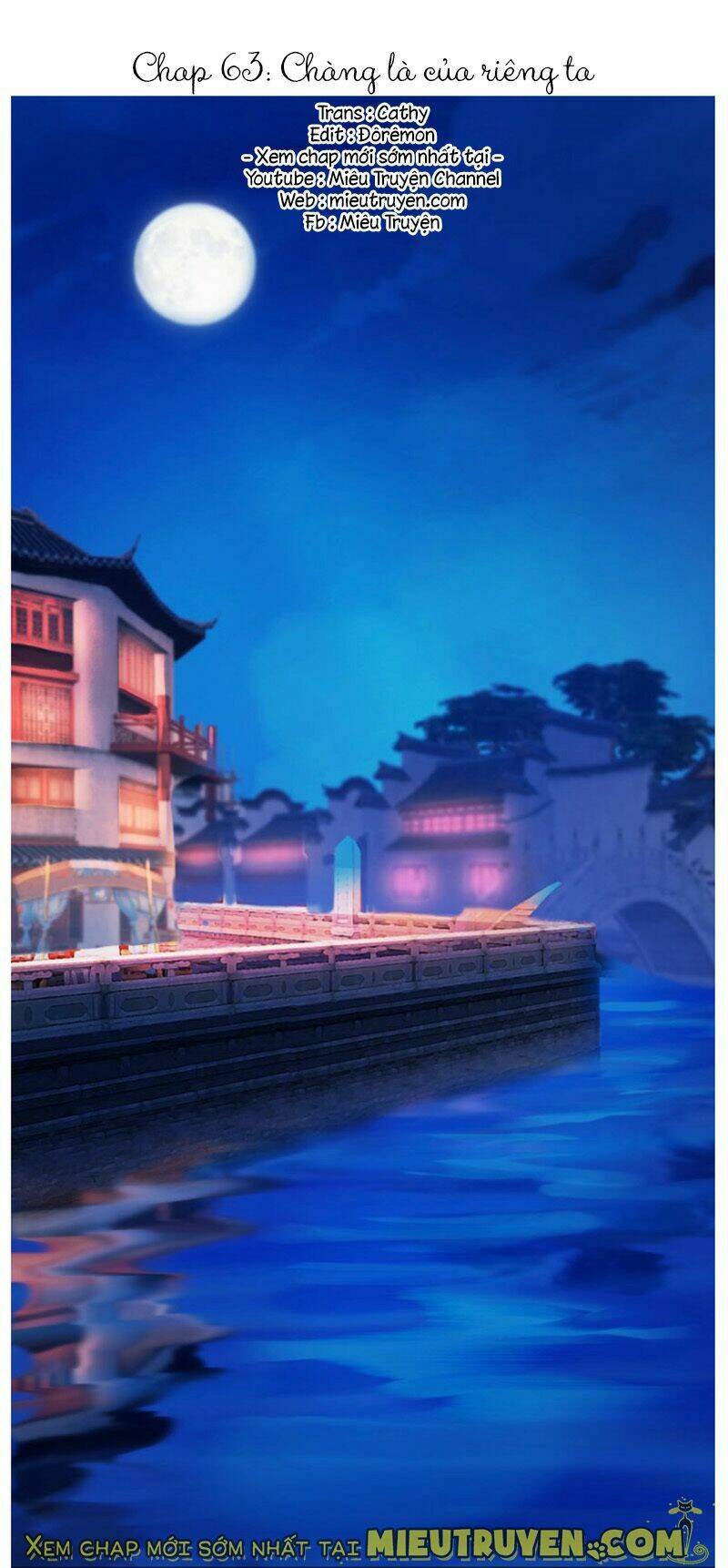 Phong Quỷ Truyền Thuyết: Chapter 63