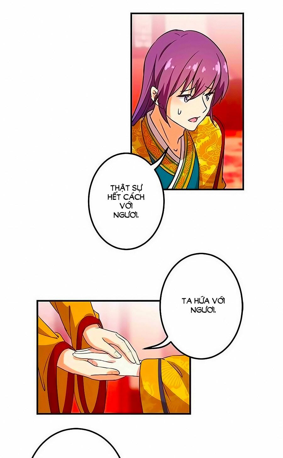 Vương Gia ! Ngươi Thật Bỉ Ổi !: Chapter 363