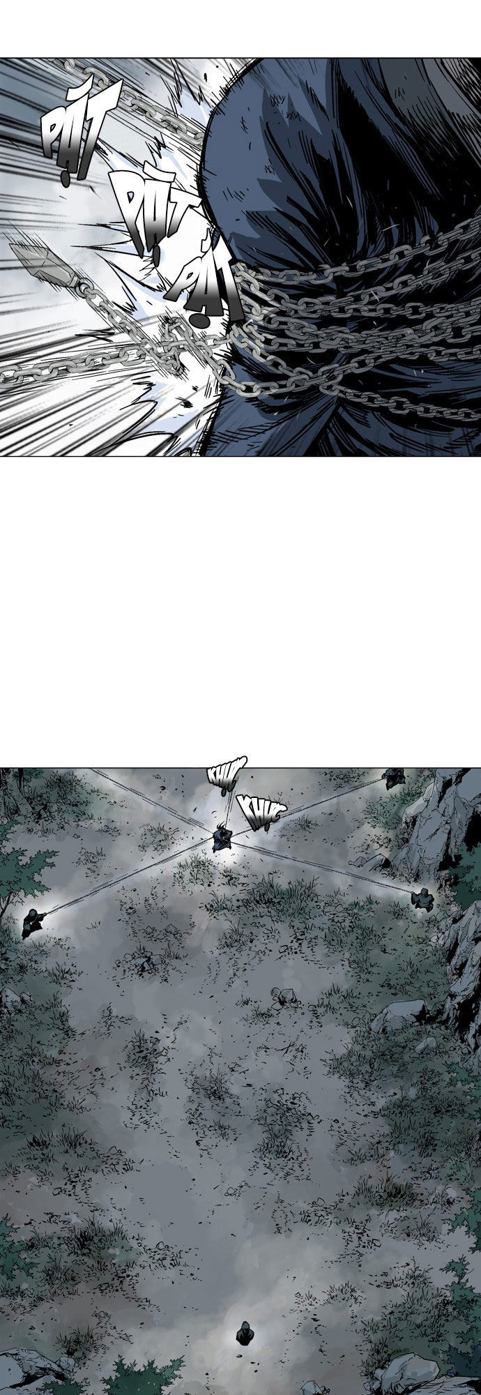 Cao Thủ 2: Chapter 10