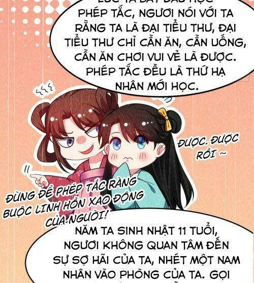 Giang Sơn Mỹ Nam Nhập Trướng Ta: Chapter 13