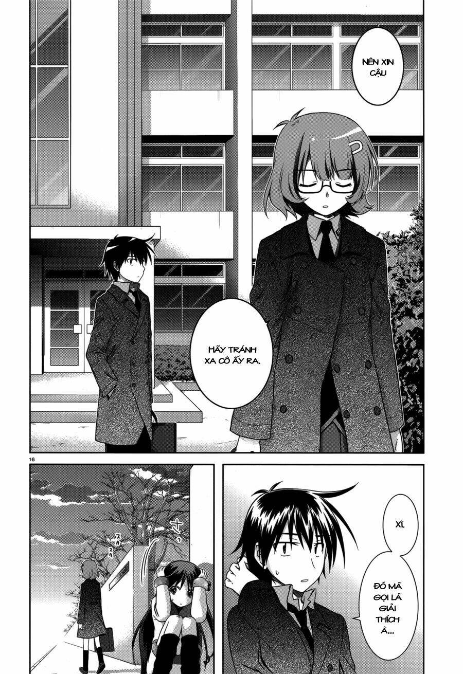 Iris Zero: Chapter 30