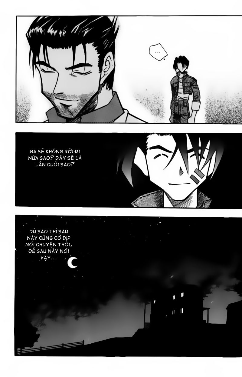 Tay Súng Miền Tây: Chapter 85
