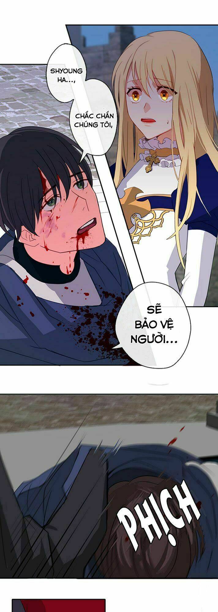 Người Bạn Đồng Hành Của Hoàng Đế: Chapter 3