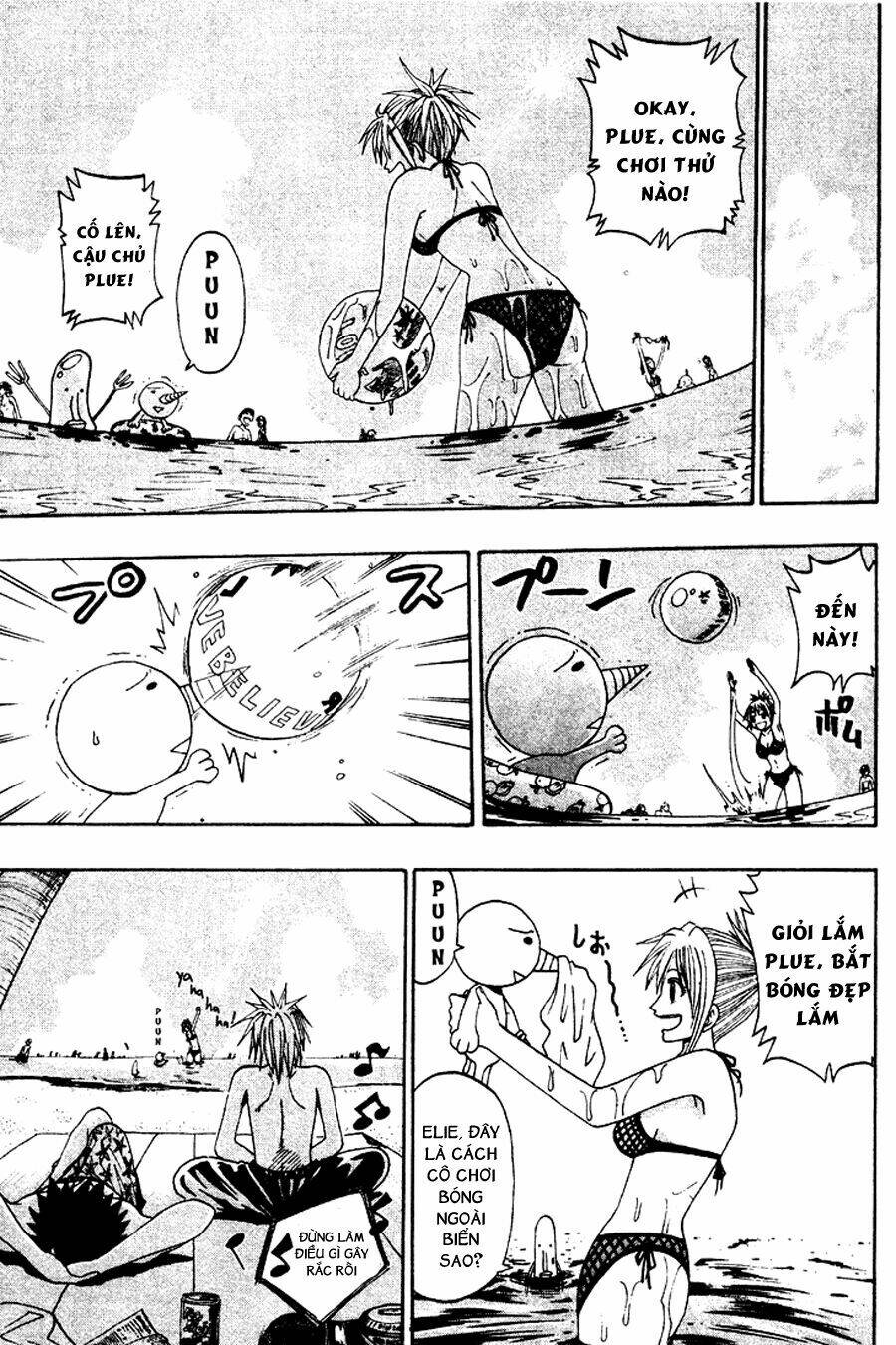 Rave Master: Chapter 38