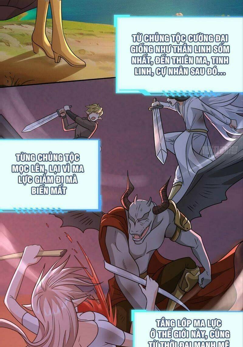 Xâm Lược Vạn Giới: Chapter 33