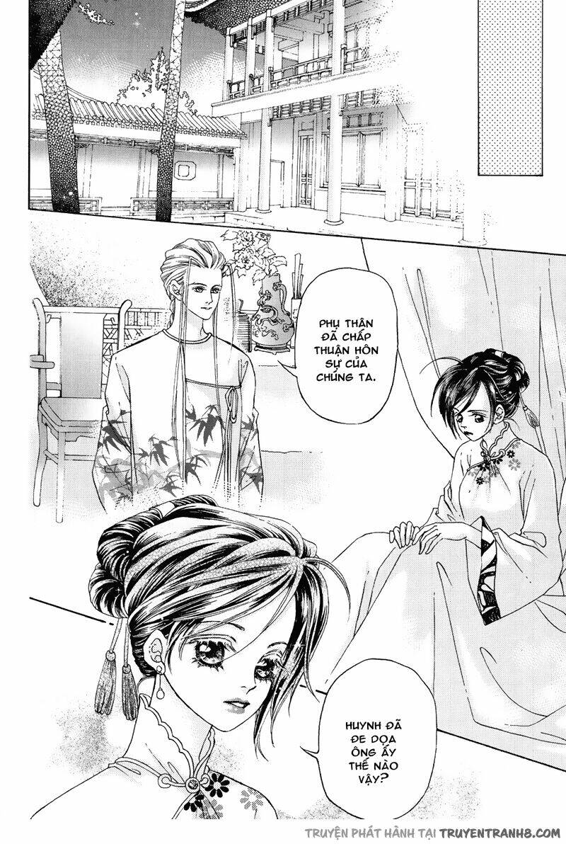 Vạn Dặm Tìm Chồng: Chapter 14