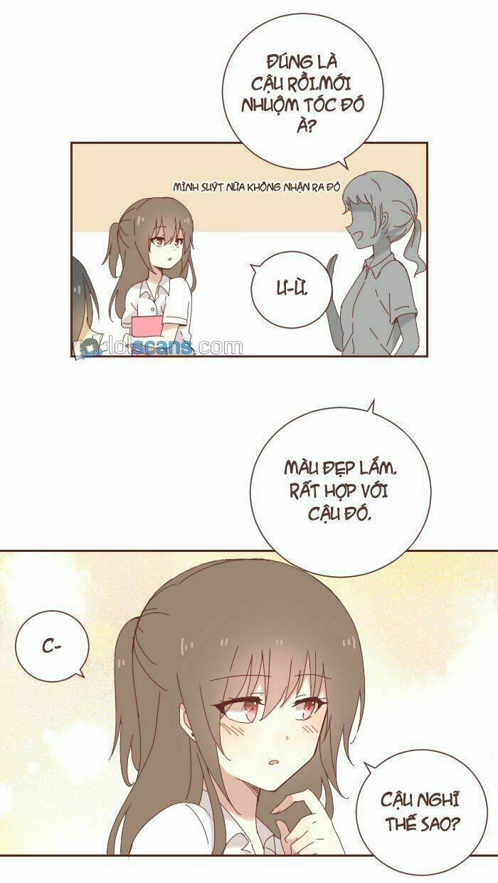 From Nightmare To Love: Chapter 14