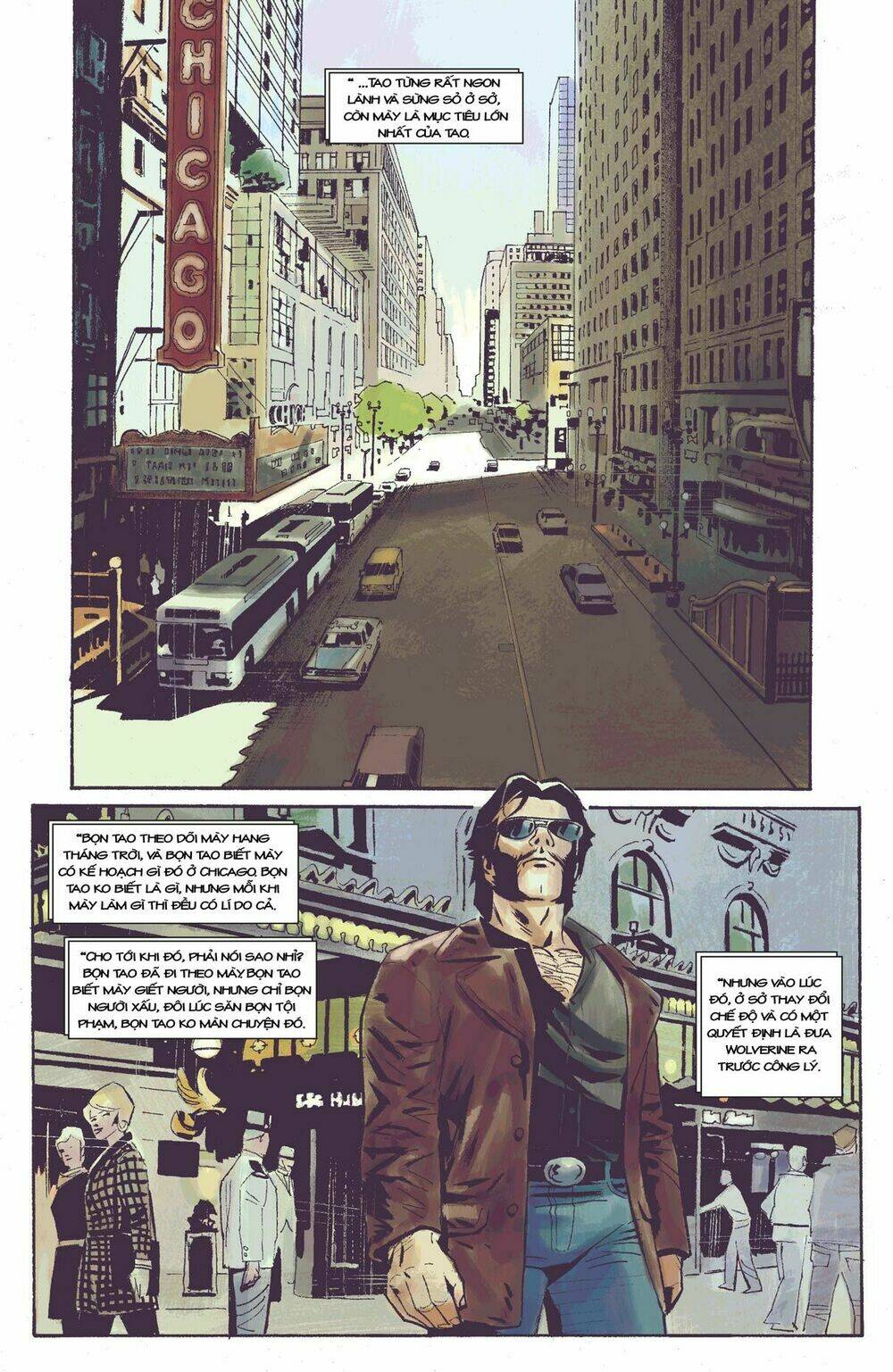 Wolverine Max (2013): Chapter 10