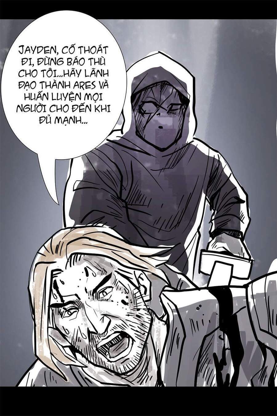 No Longer Myself: Chapter 6