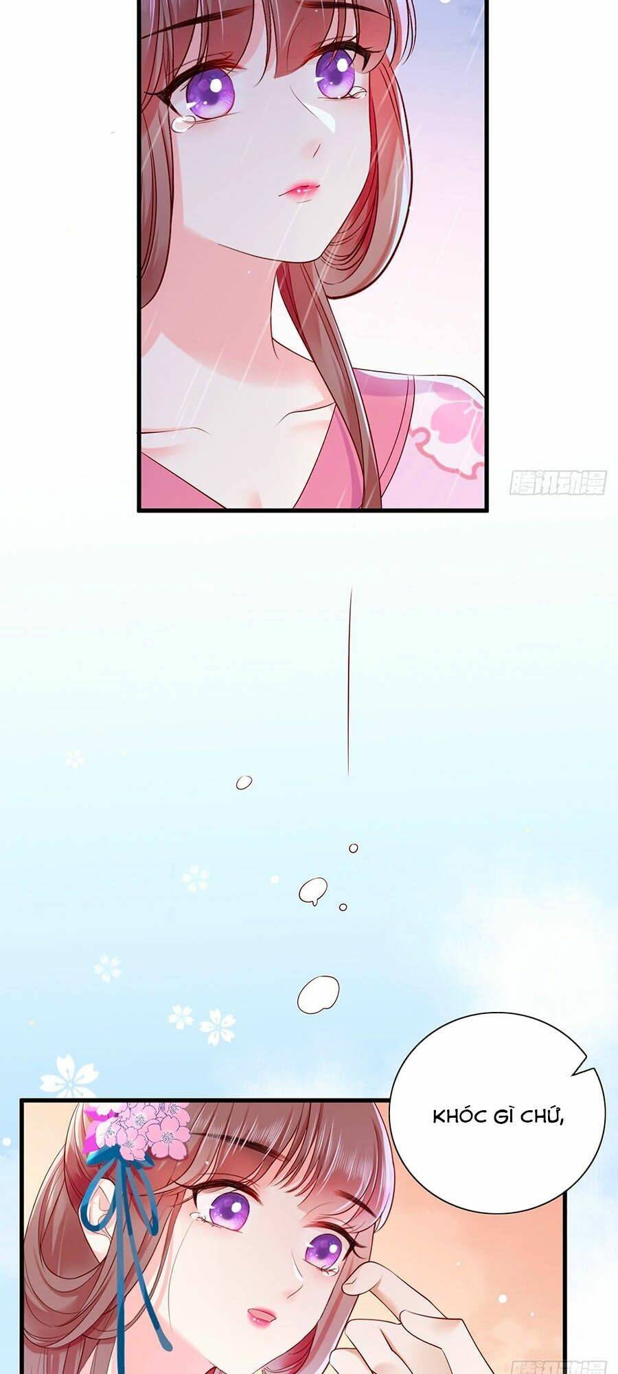 Nữ Thủ Phú Chi Kiều Sủng Nhiếp Chính Vương: Chapter 24