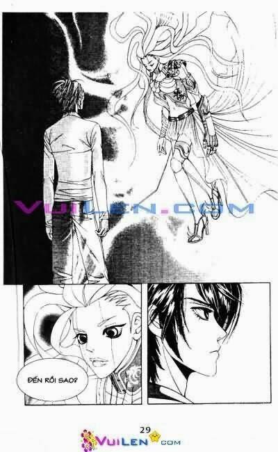 Bí Mật Học Viện Cross: Chapter 2
