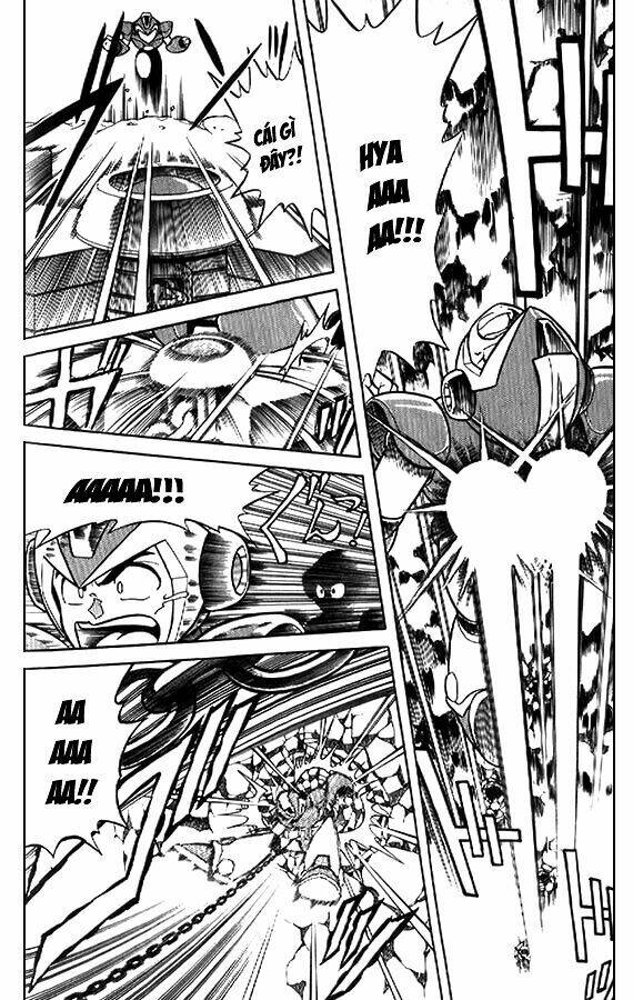 Chiến Binh Thế Giới Ảo X: Chapter 5