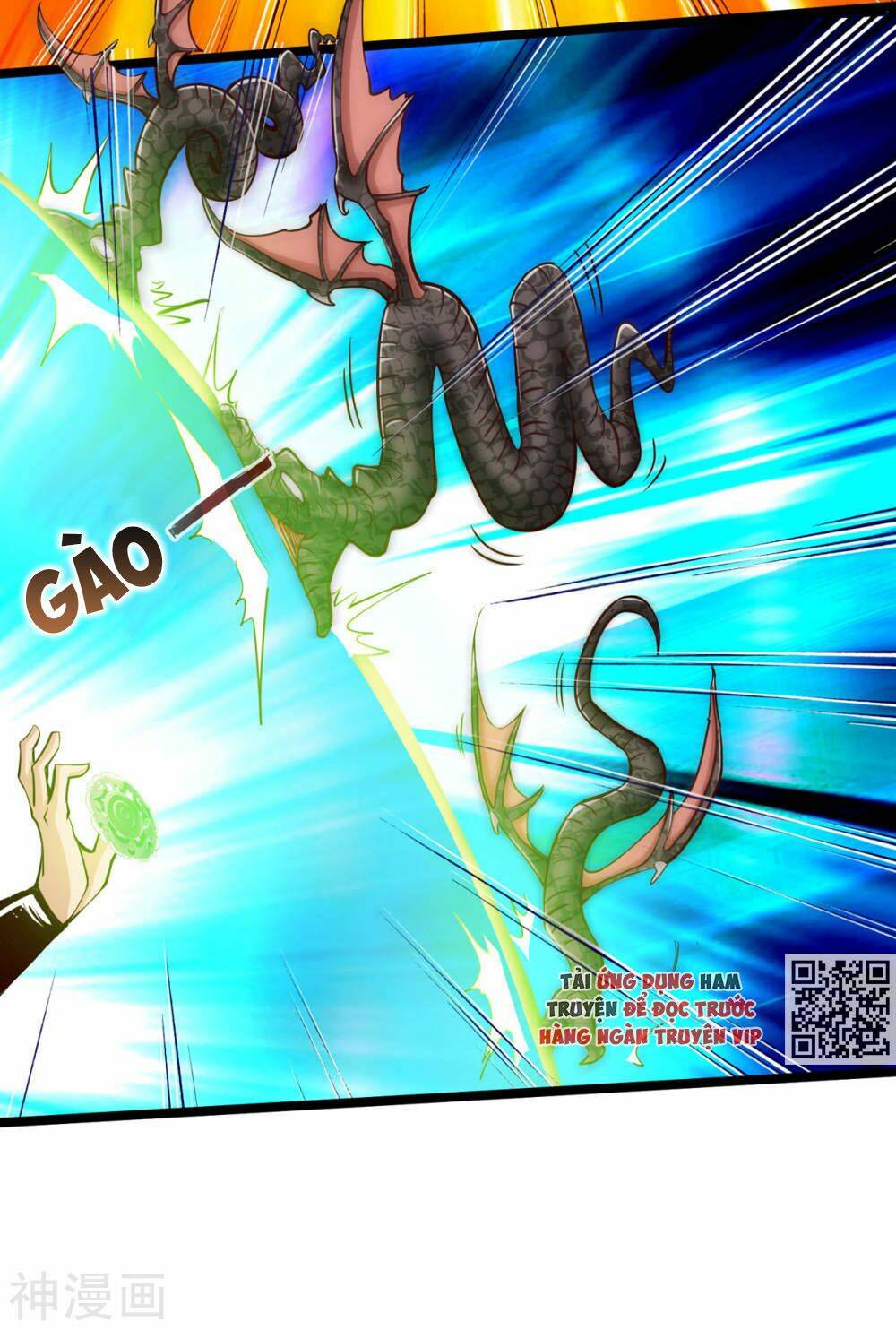 Thông Thiên Chi Lộ: Chapter 19