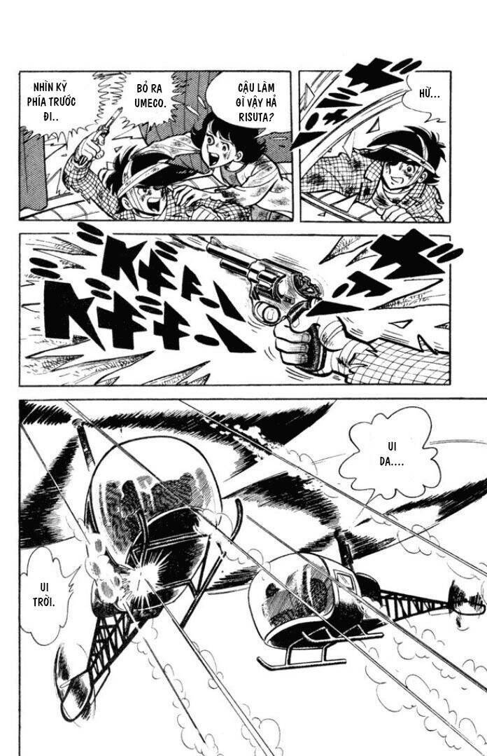 [Tuyển Tập Chiba Tetsuya] - Gaki: Chapter 18