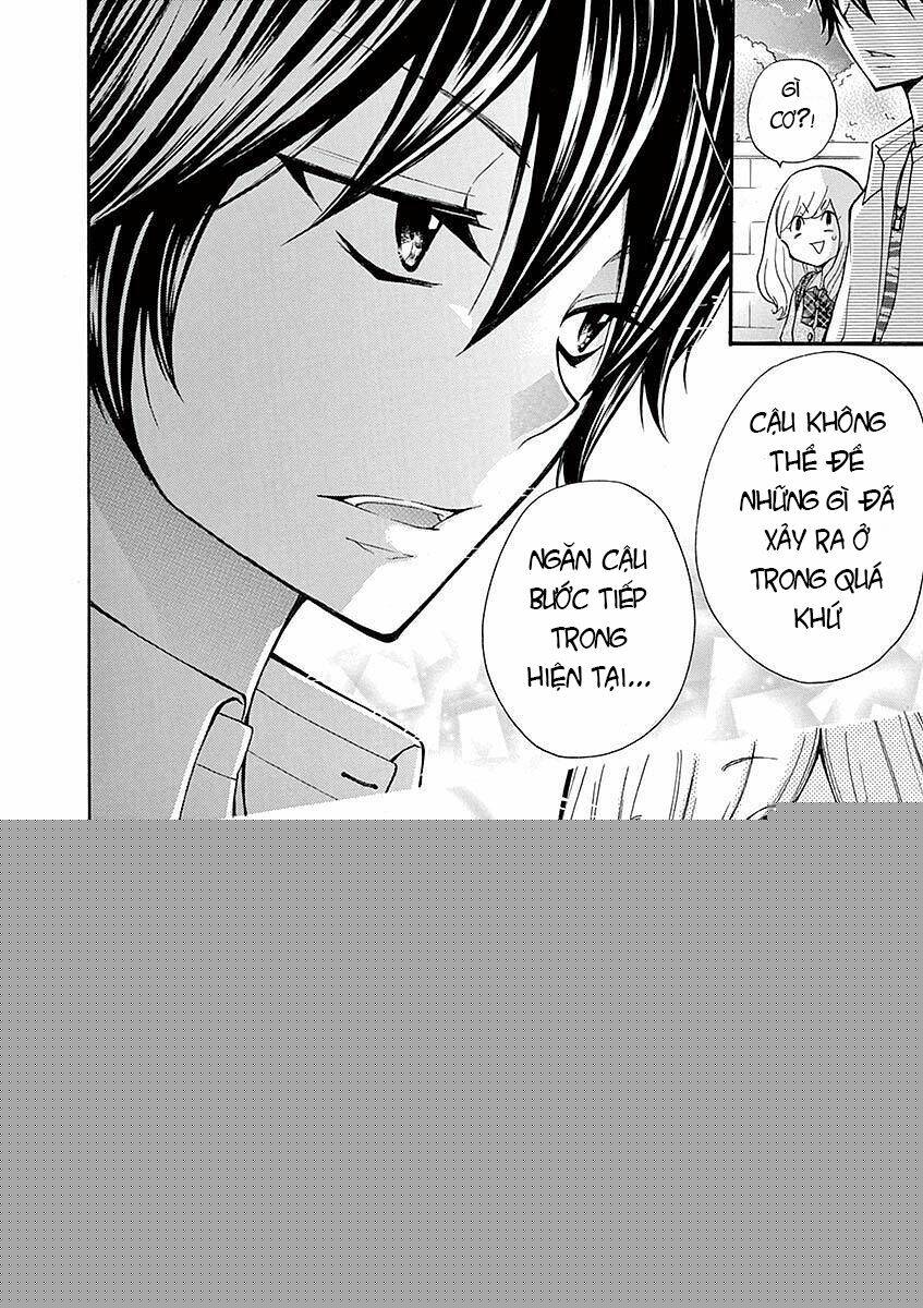 Momoiro Ome-Chen: Chapter 13