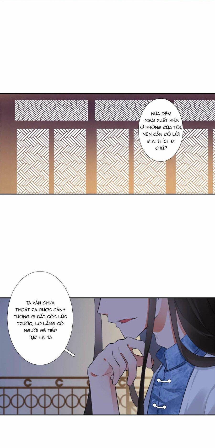 Yển Sư Yêu Hậu: Chapter 8