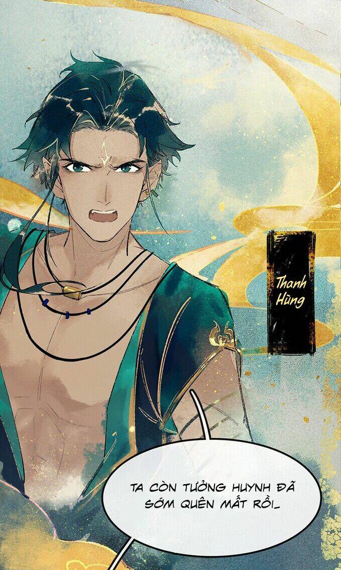 Thiên Bảo Phục Yêu Lục: Chapter 0