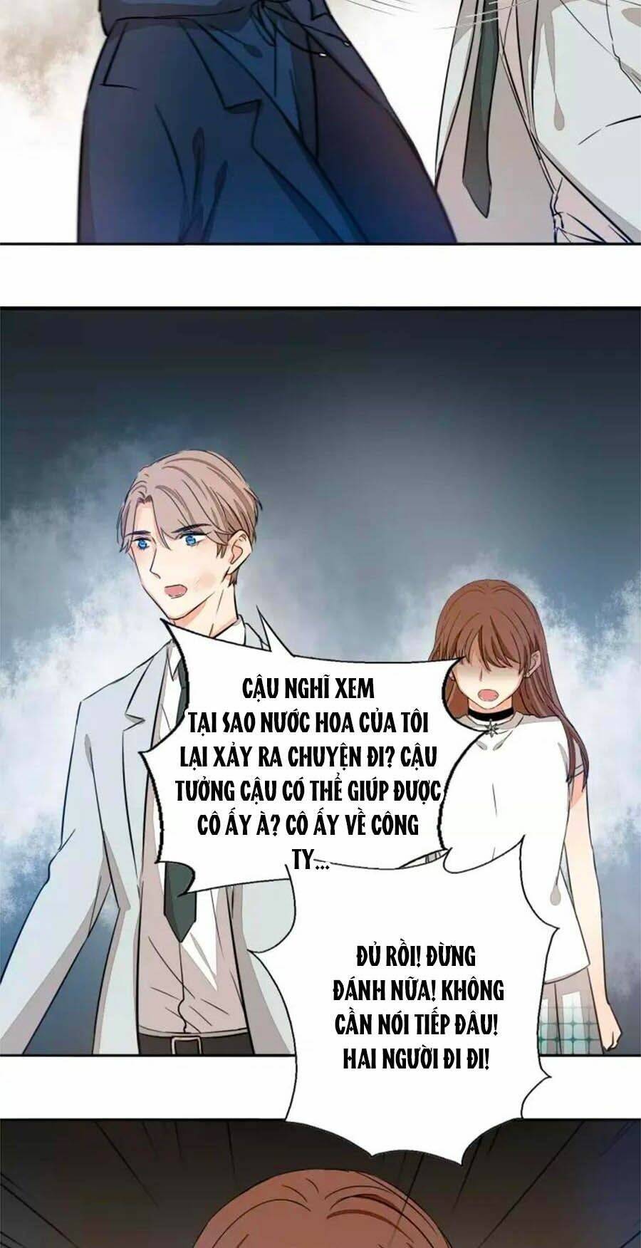 Mùi Hương Lãng Mạn: Chapter 62