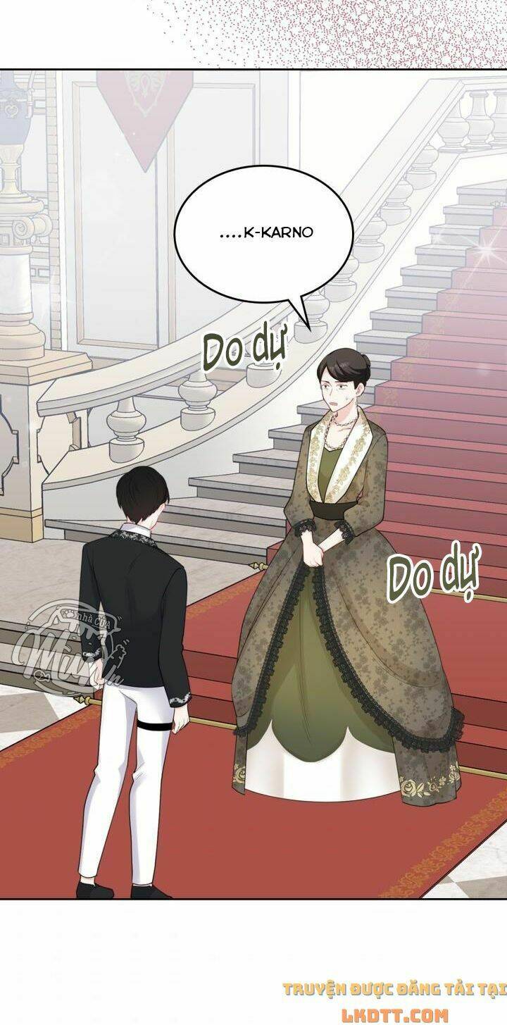 Công Chúa Phản Diện Muốn Ở Trong Ngôi Nhà Bánh Quy: Chapter 49